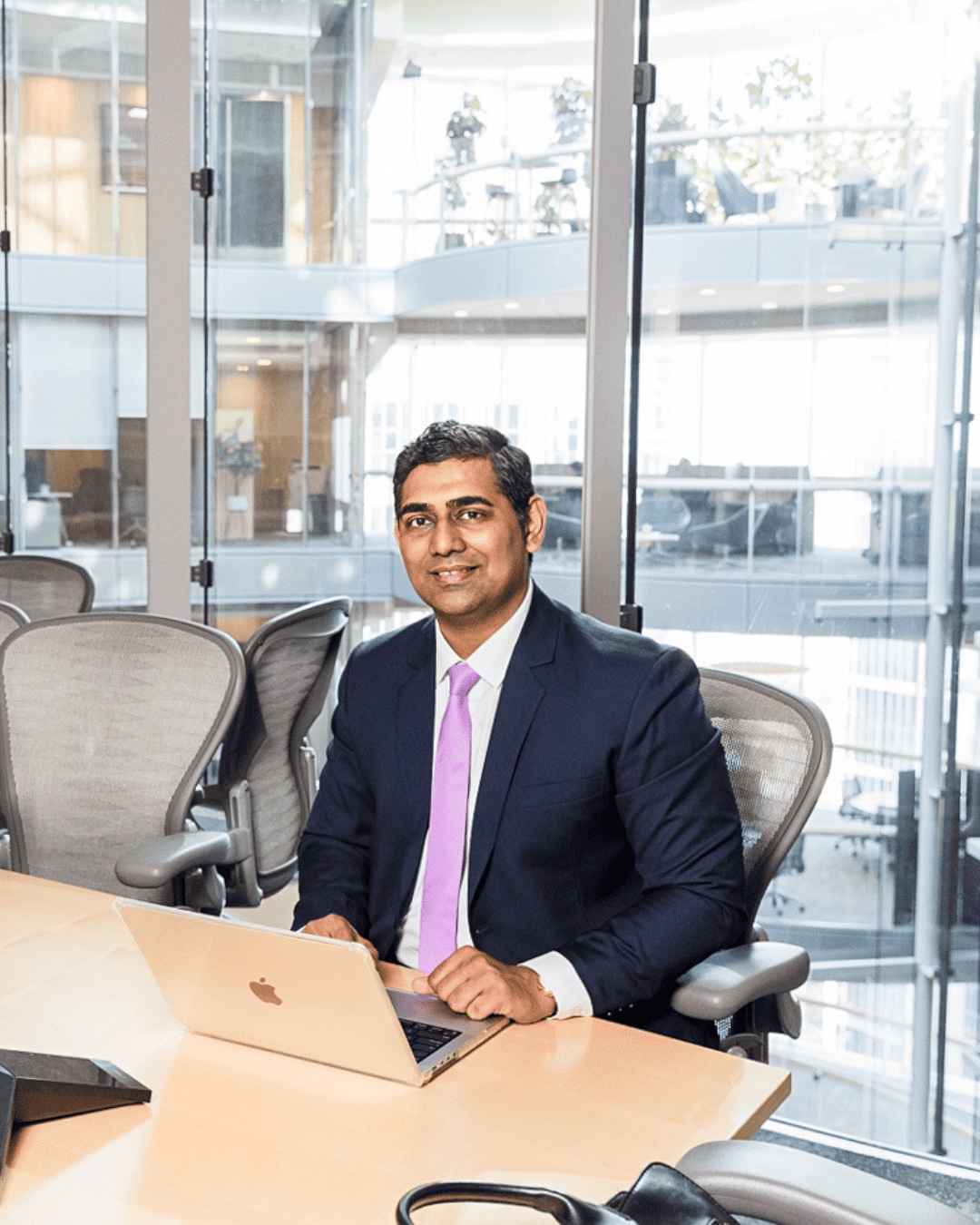 Miraj Patel, Principal Financial Advisor at MNM Group