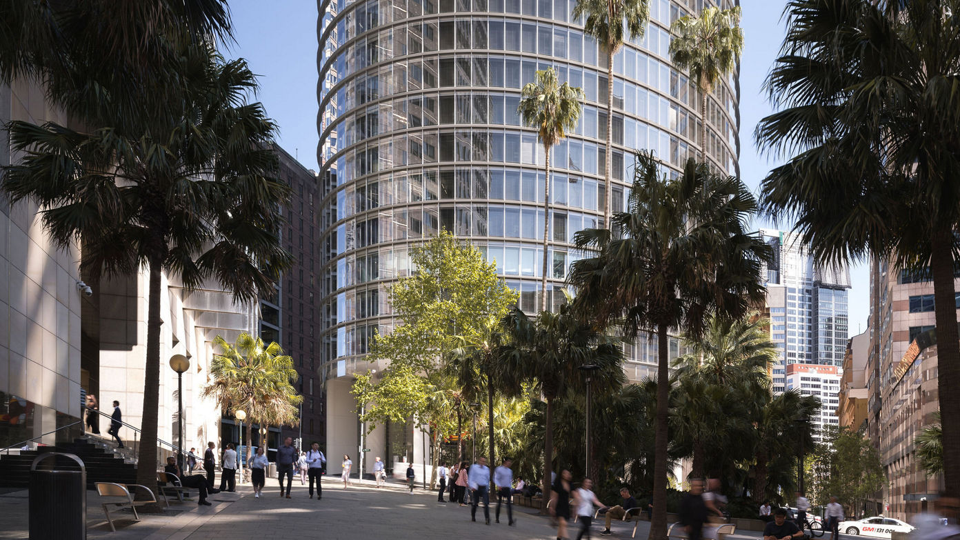 1 Bligh Street, Sydney — MNM Group head office building